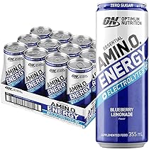 ON AMINO ACIDS - ELETROLYTES SPARKLING - Anywhey Supplement Store