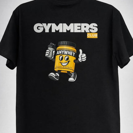 GYMMERS TEES