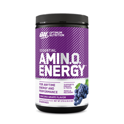 ESSENTIAL AMINO ENERGY