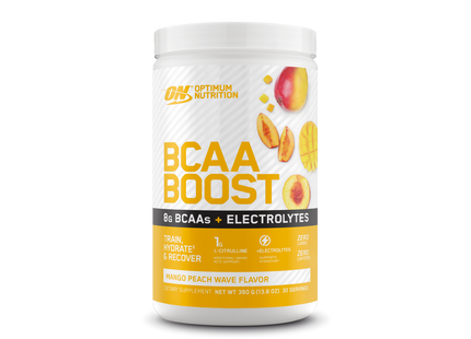 ON BCAA BOOST (30 SERVES) - Anywhey Supplement Store