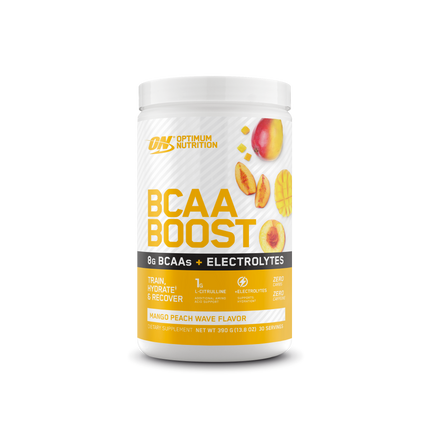 ON BCAA BOOST (30 SERVES) - Anywhey Supplement Store