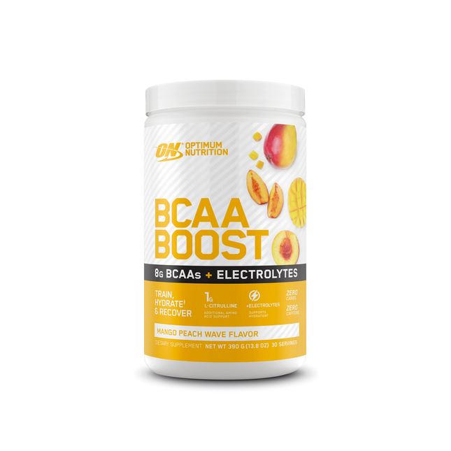 ON BCAA BOOST (30 SERVES) - Anywhey Supplement Store