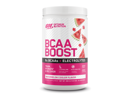 ON BCAA BOOST (30 SERVES) - Anywhey Supplement Store