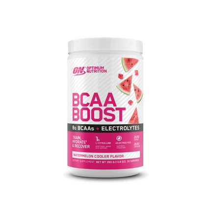 ON BCAA BOOST (30 SERVES) - Anywhey Supplement Store