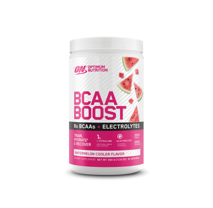 ON BCAA BOOST (30 SERVES)