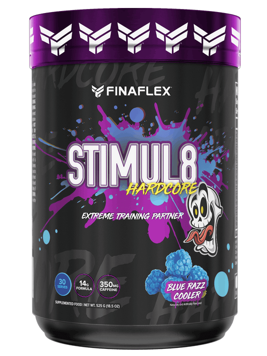 STIMUL8 HARDCORE - Anywhey Supplement Store