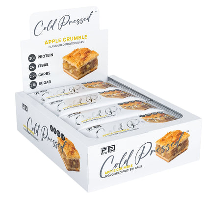 COLD PRESSED PROTEIN BAR
