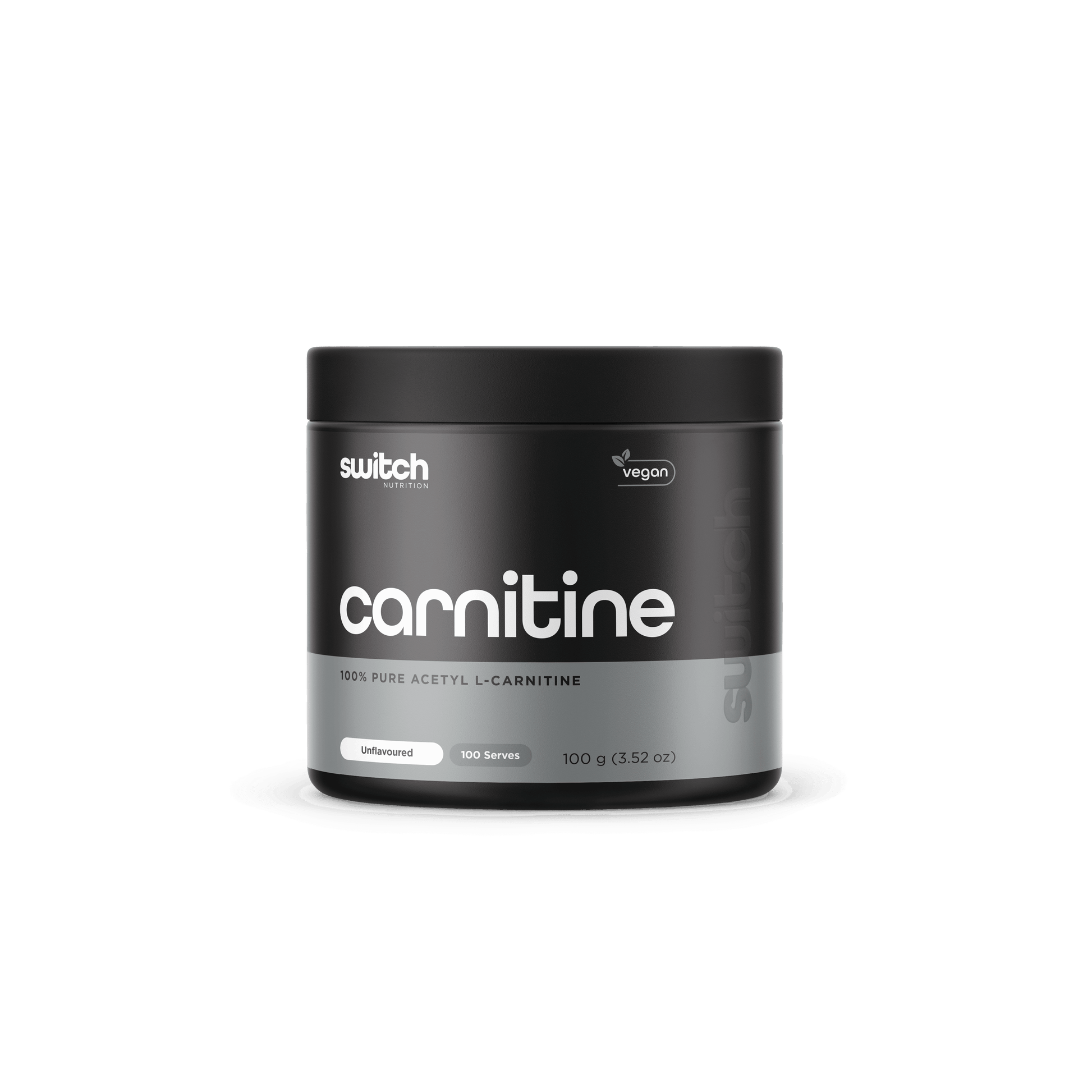 ACETYL L-CARNITINE POWDER - 100G - Anywhey Supplement Store
