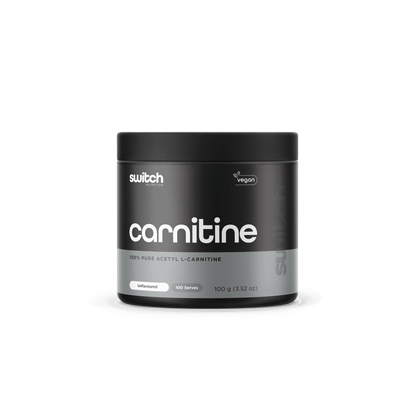 ACETYL L-CARNITINE POWDER - 100G - Anywhey Supplement Store