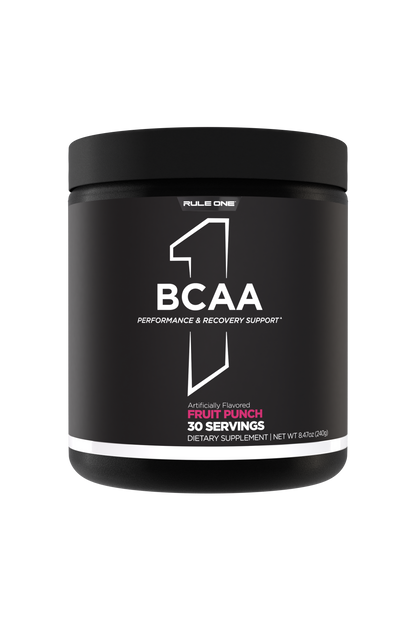 BCAA - RULE 1