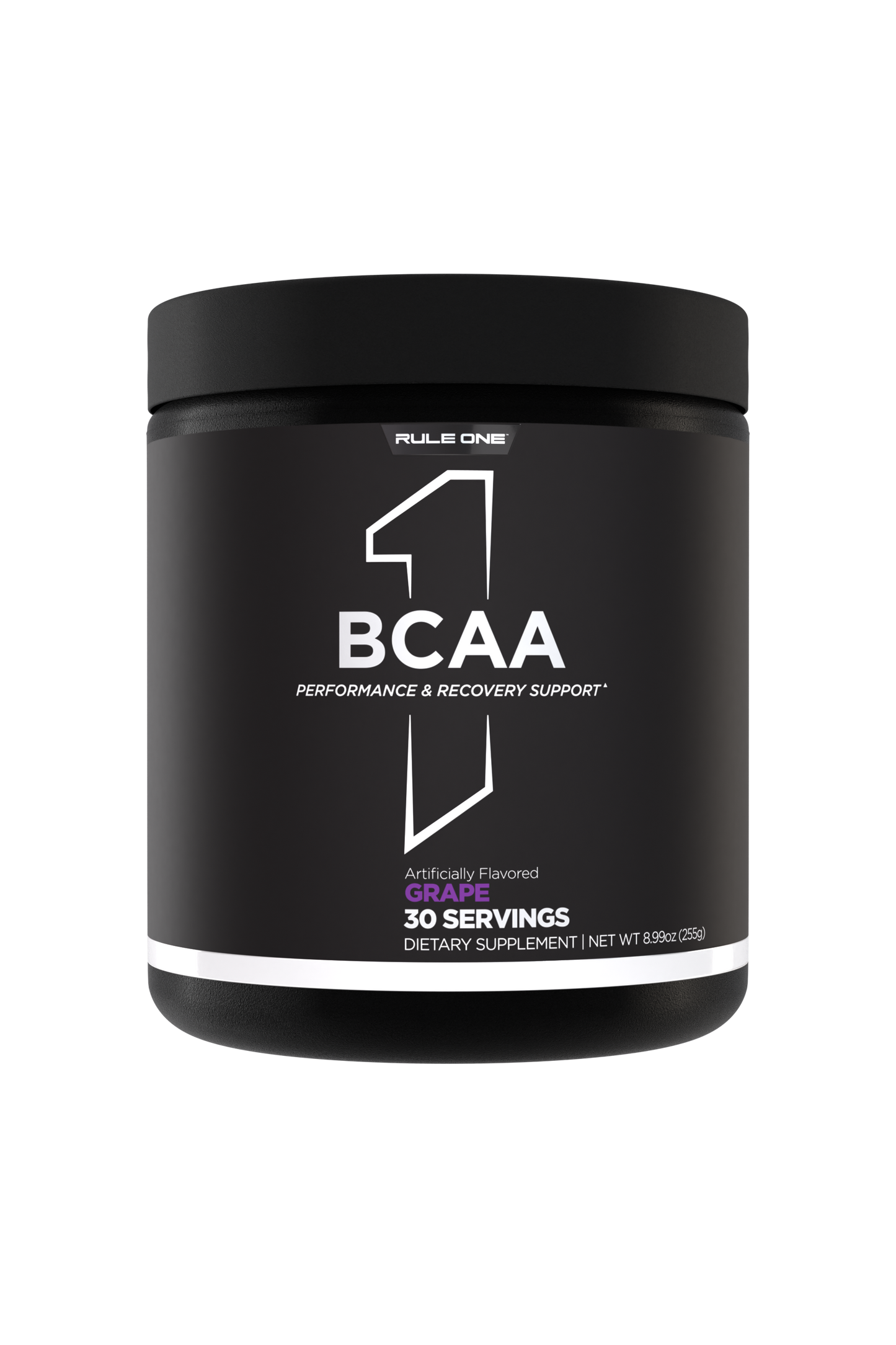 BCAA - RULE 1