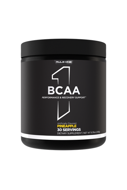 BCAA - RULE 1