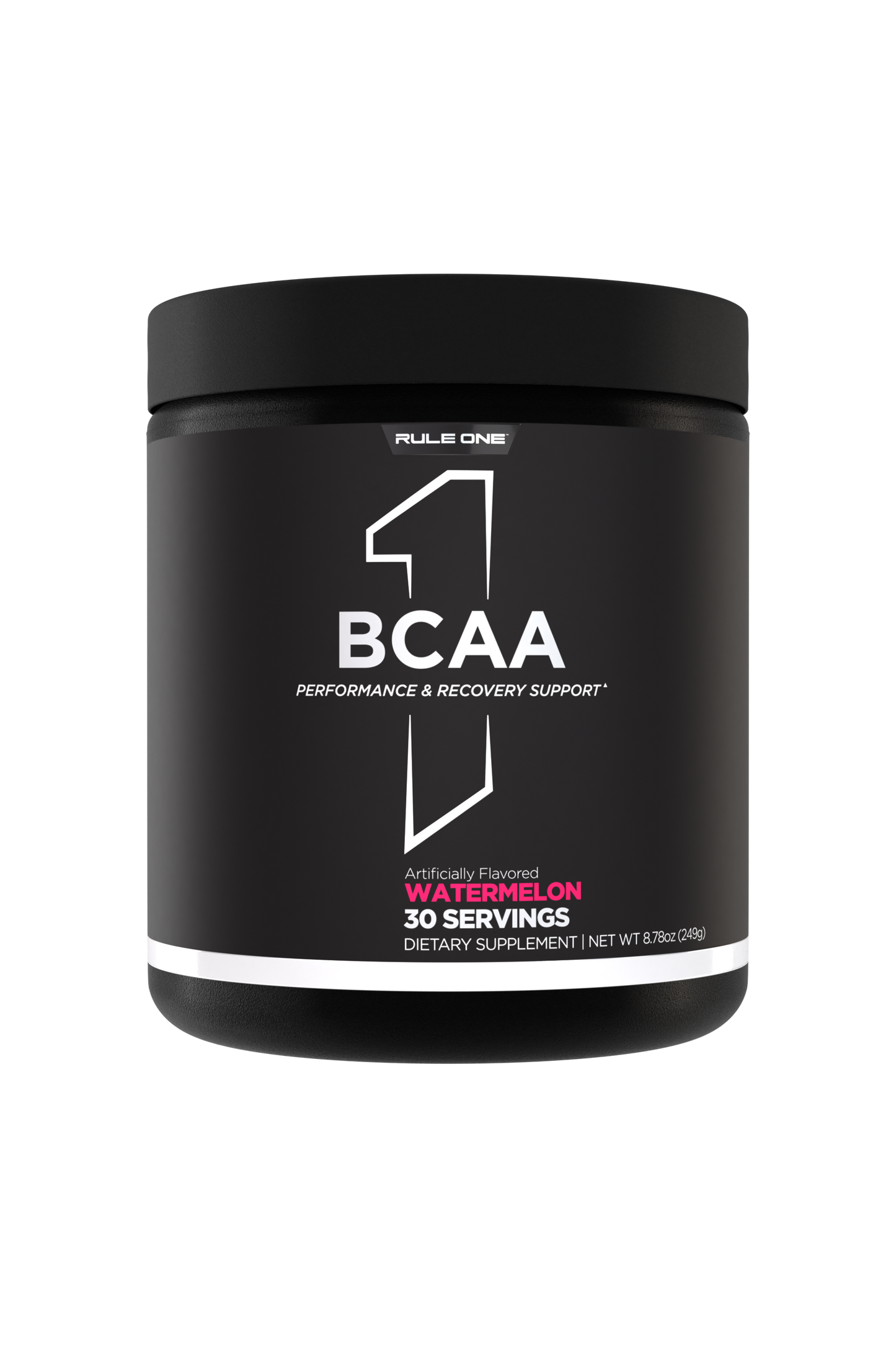 BCAA - RULE 1