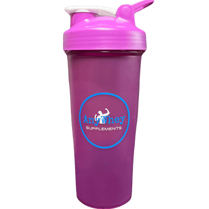 Bottle Shaker by Anywhey Supplement - Anywhey Supplement Store