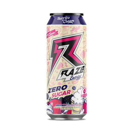 RAZE ENERGY DRINK - Anywhey Supplement Store