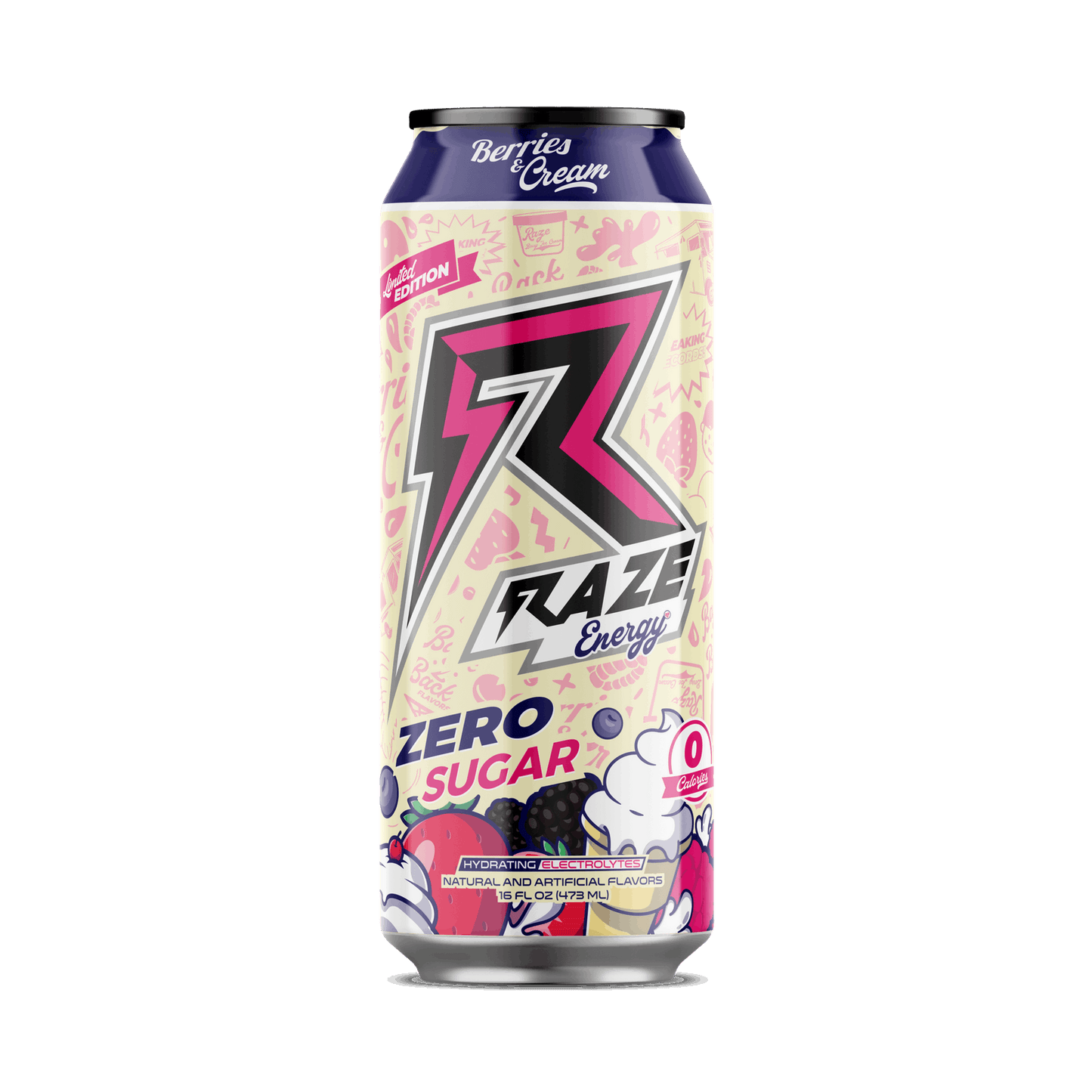 RAZE ENERGY DRINK - Anywhey Supplement Store