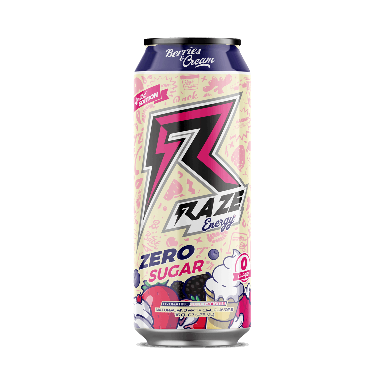 RAZE ENERGY DRINK - Anywhey Supplement Store