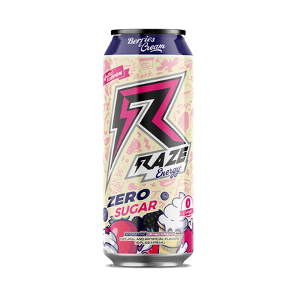 RAZE ENERGY DRINK - Anywhey Supplement Store
