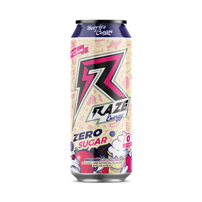 RAZE ENERGY DRINK