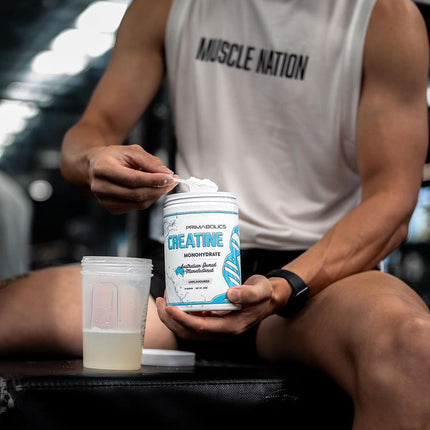 CREATINE MONOHYDRATE 350g