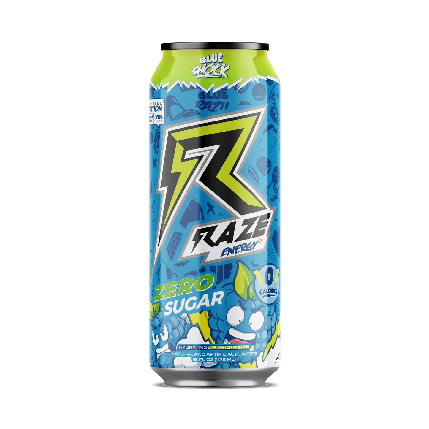 RAZE ENERGY DRINK - Anywhey Supplement Store
