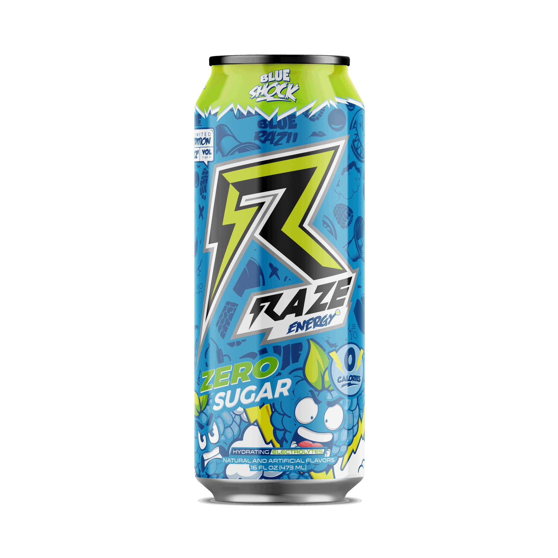 RAZE ENERGY DRINK - Anywhey Supplement Store
