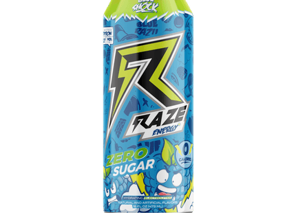 RAZE ENERGY DRINK - Anywhey Supplement Store