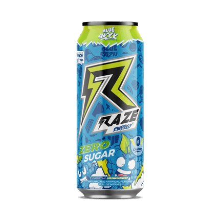 RAZE ENERGY DRINK - Anywhey Supplement Store