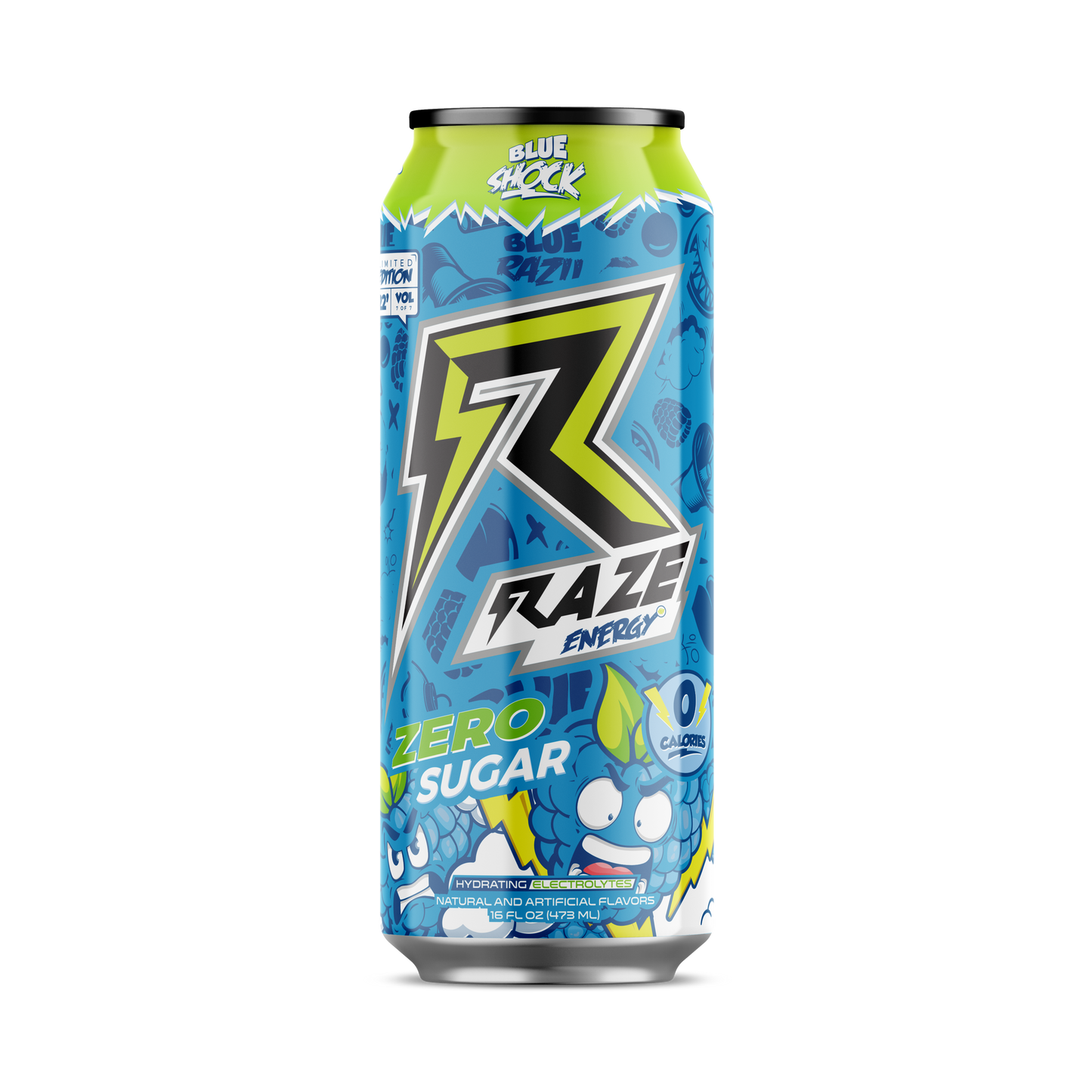 RAZE ENERGY DRINK