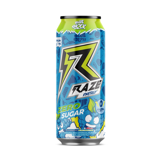 RAZE ENERGY DRINK