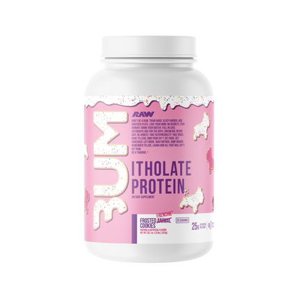 CBUM ITHOLATE PROTEIN