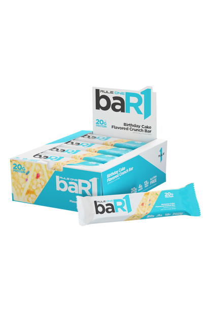 BAR1 CRUNCH PROTEIN BAR