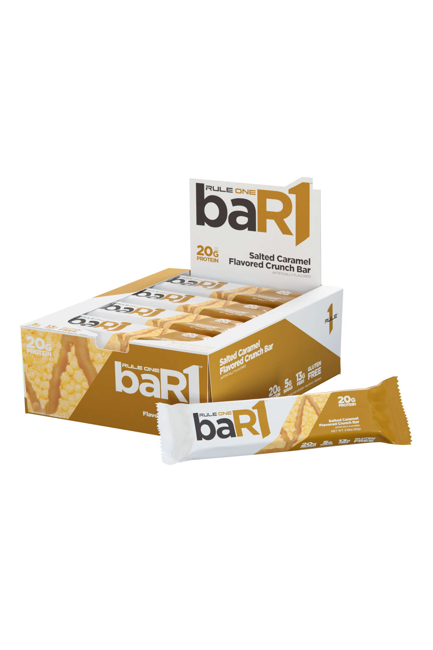 BAR1 CRUNCH PROTEIN BAR