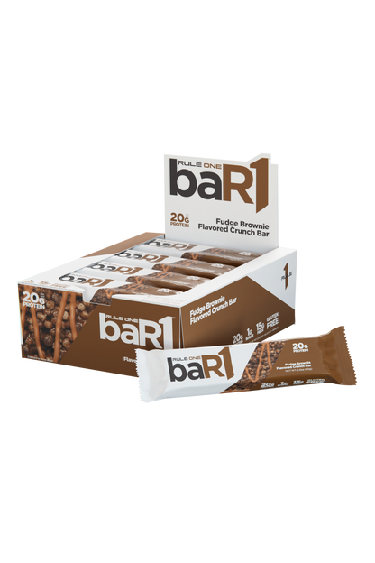 BAR1 CRUNCH PROTEIN BAR