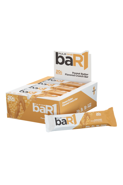 BAR1 CRUNCH PROTEIN BAR