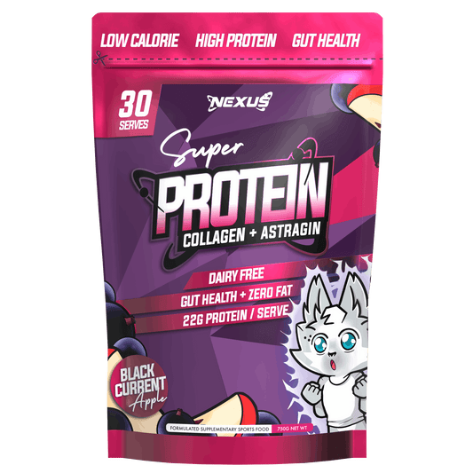 SUPER PROTEIN WATER