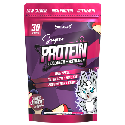 SUPER PROTEIN WATER
