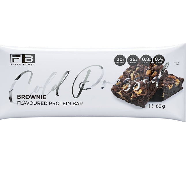 COLD PRESSED PROTEIN BAR