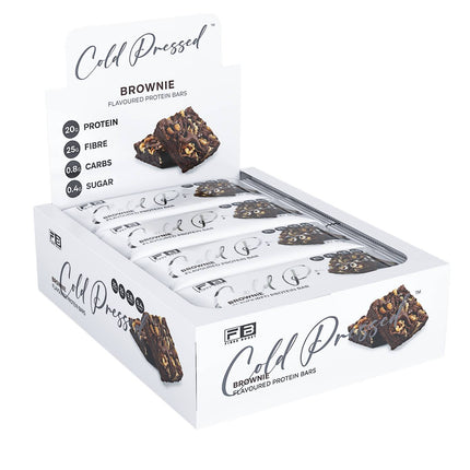 COLD PRESSED PROTEIN BAR