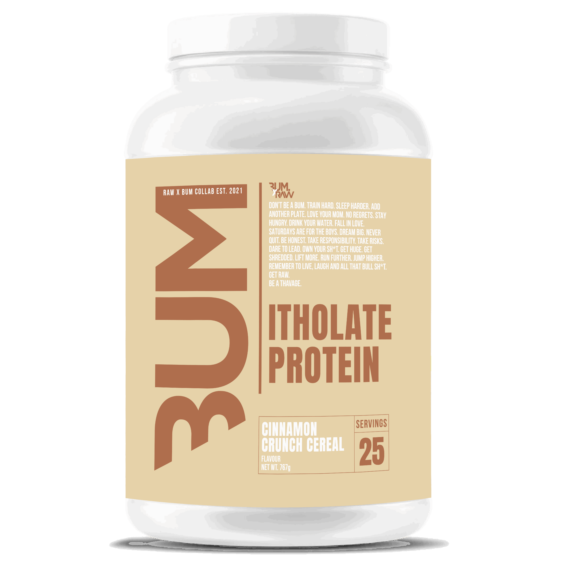 CBUM ITHOLATE PROTEIN - Anywhey Supplement Store