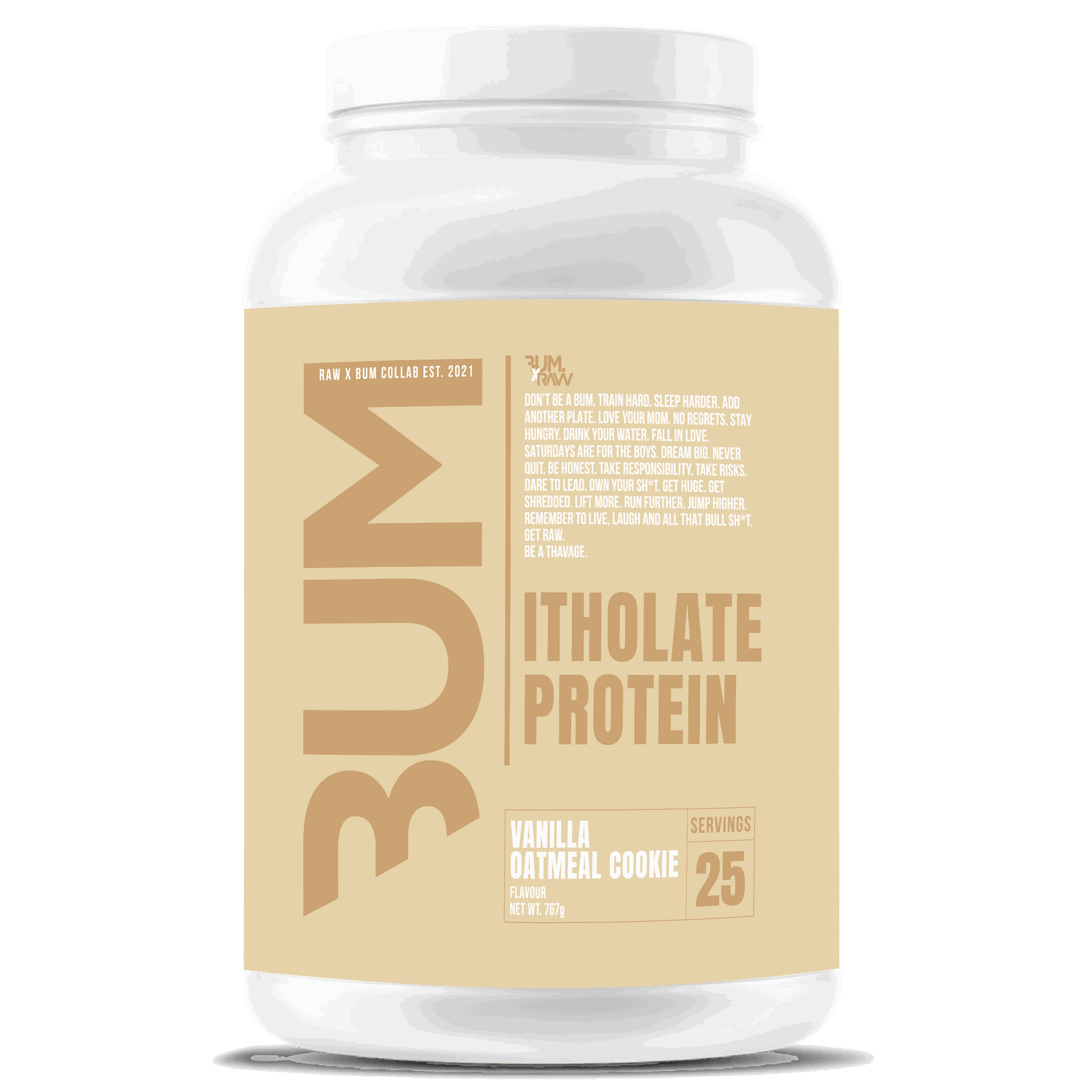 CBUM ITHOLATE PROTEIN - Anywhey Supplement Store
