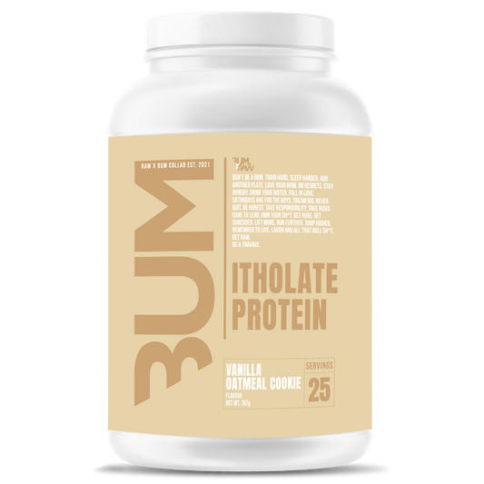 CBUM ITHOLATE PROTEIN