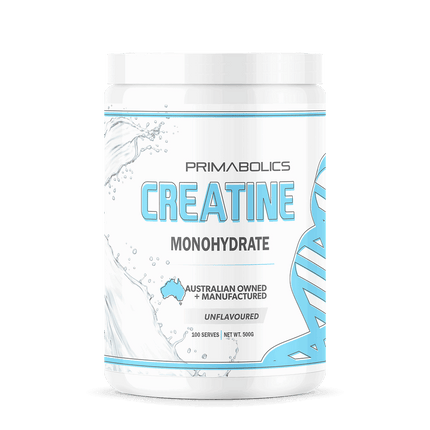 CREATINE MONOHYDRATE 350g