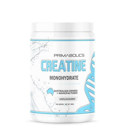 CREATINE MONOHYDRATE 350g