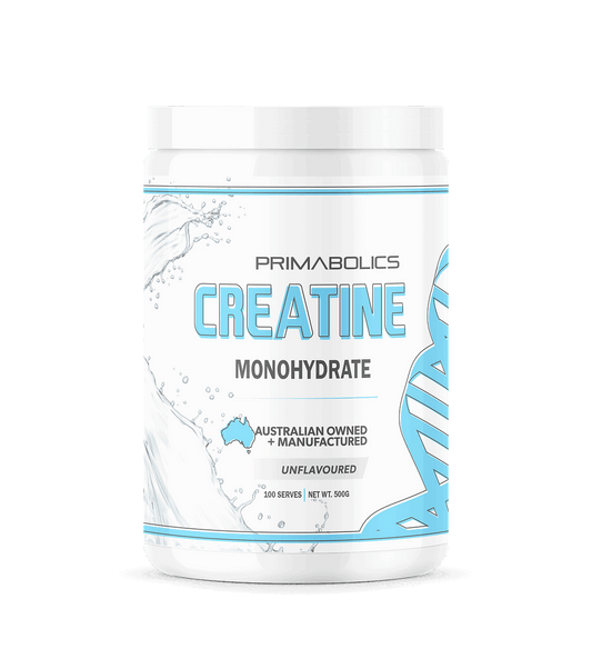 CREATINE MONOHYDRATE 350g