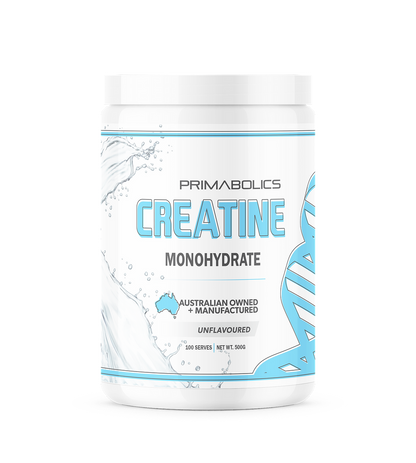 CREATINE MONOHYDRATE 350g