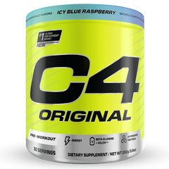 C4 ORIGINAL - CELLUCOR - 30 SERVES - Anywhey Supplement Store