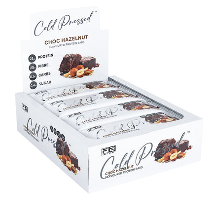 COLD PRESSED PROTEIN BAR