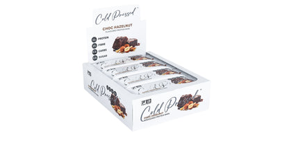 COLD PRESSED PROTEIN BAR