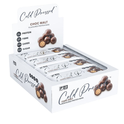 COLD PRESSED PROTEIN BAR